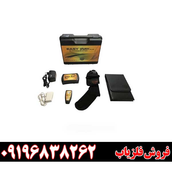 فلزیاب EASY-WAY 3D Imaging 09196838262