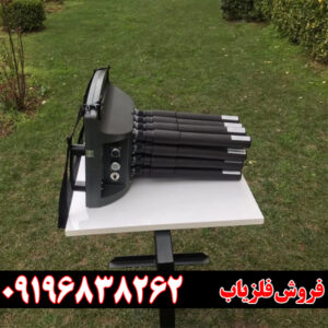 اسکنر پروتون 16 سنسور