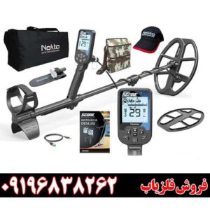 فلزیاب دابل اسکور