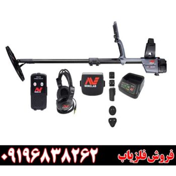 بررسی فلزیاب Minelab CTX 3030 09196838262