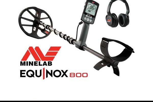 نقد و بررسی Minelab Equinox 800 09196838262