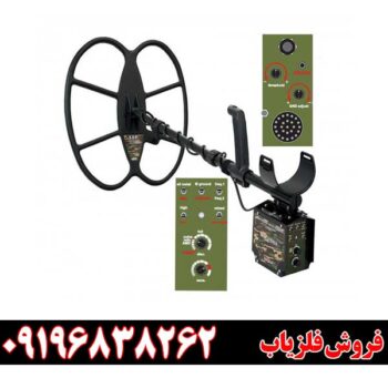 معرفی فلزیاب Detech Relic Striker 09196838262