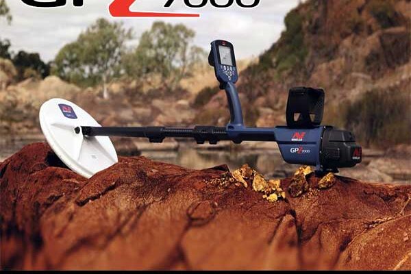 فلزیاب Minelab GPZ 7000 09196838262