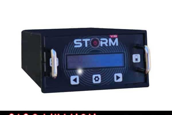 فلزیاب نقطه زن مدل STORM V.10 09196838262