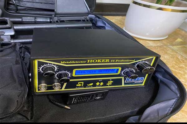 معرفی دستگاه هوکر Hoker F۵ Pro 09196838262