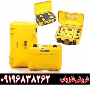 معرفی سیستم ژئوفیزیکال ژئورادار اسکرول آنومالی مدل GPU09196838263