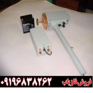  سیستم پیشرفته ” انوملی دتکتور IGA-1 “09196838262