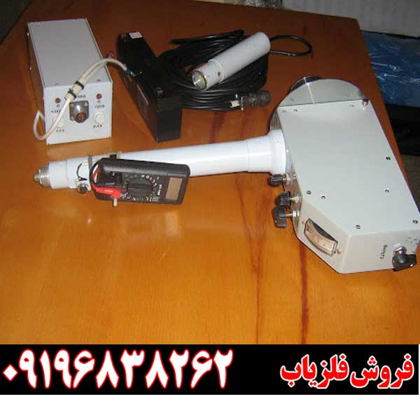  سیستم پیشرفته ” انوملی دتکتور IGA-1 “ 09196838262