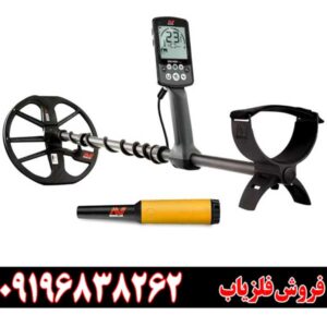 فلزیاب دست دوم Minelab EQUINOX 60009196838262