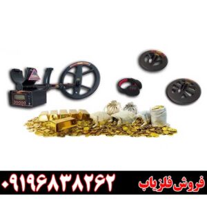 خرید فلزیاب کوینیکس زد 6