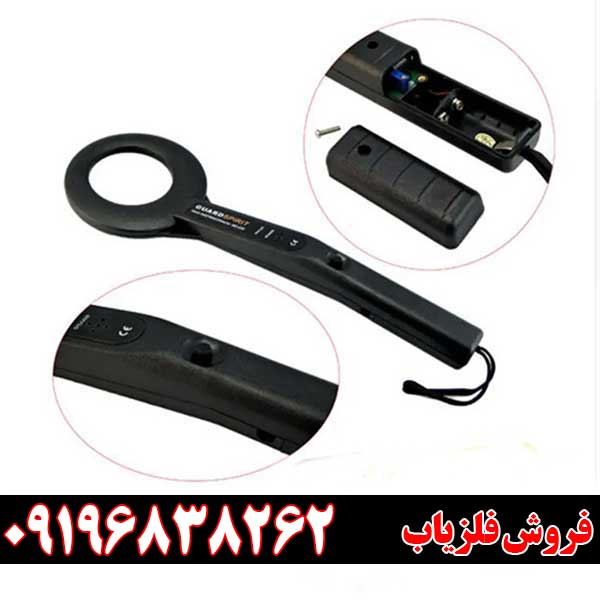معرفی پین پوینتر MD200