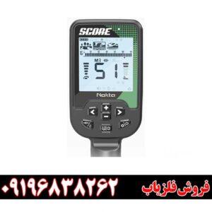 فلزیاب دابل اسکور