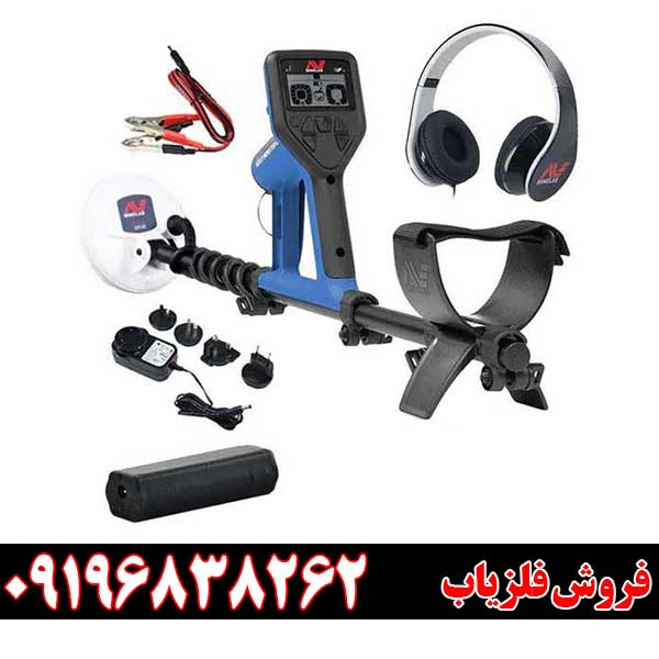 بررسی تخصصی فلزیاب گلد مانستر 1000 [ویژگی‌ها، قیمت و کاربردها]