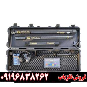 آموزش کار با فلزیاب برای مبتدی‌ها (گام به گام)