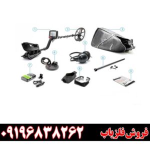 فلزیاب بوقی ریسر