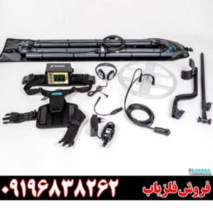 فلزیاب نقطه زن لورنز z2