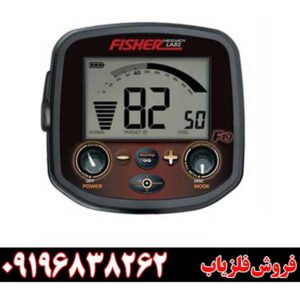 فلزیاب فیشر F19