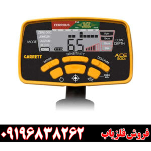فلزیاب بوقی گرت Ace 300