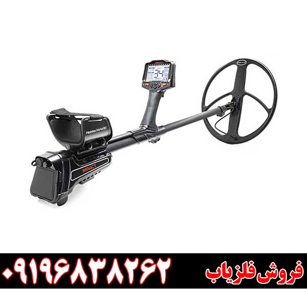 نقد و بررسی فلزیاب ایمپکت پرو: عملکرد، تفکیک، عمق‌زنی و تنظیمات