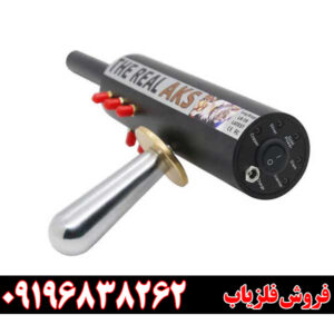 مشخصات ردیاب aks real black