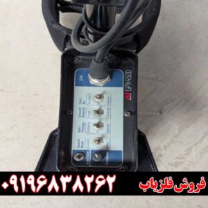 جی پی ایکس 4500 کارکرده
