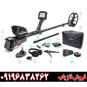 مشخصات ایمپکت پرو