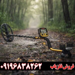 فلزیاب اصل و باکیفیت برای گنج‌یابی