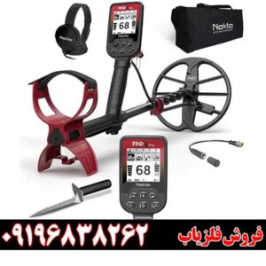 خرید فلزیاب فایند ایکس پرو نوکتا ماکرو ترکیه