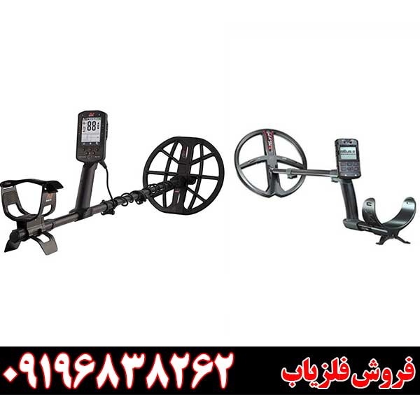 مقایسه فلزیاب مانتیکور با فلزیاب دئوس 2