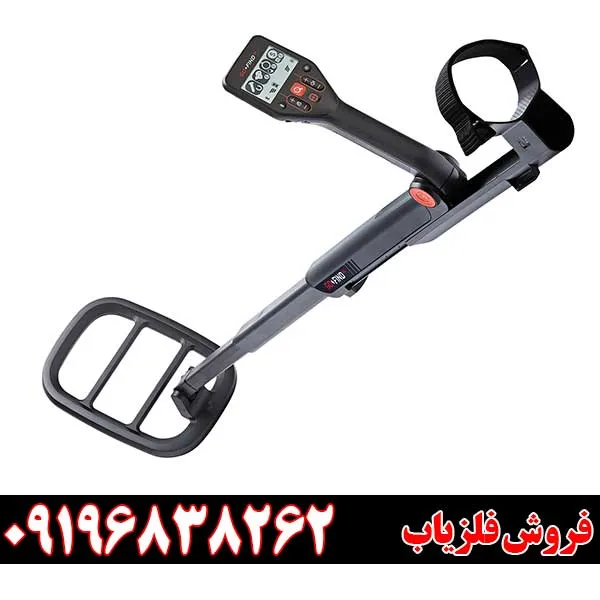 gofind-66-3 فلزیاب گوفایند 66 از برند ماینلب - تصویر 1